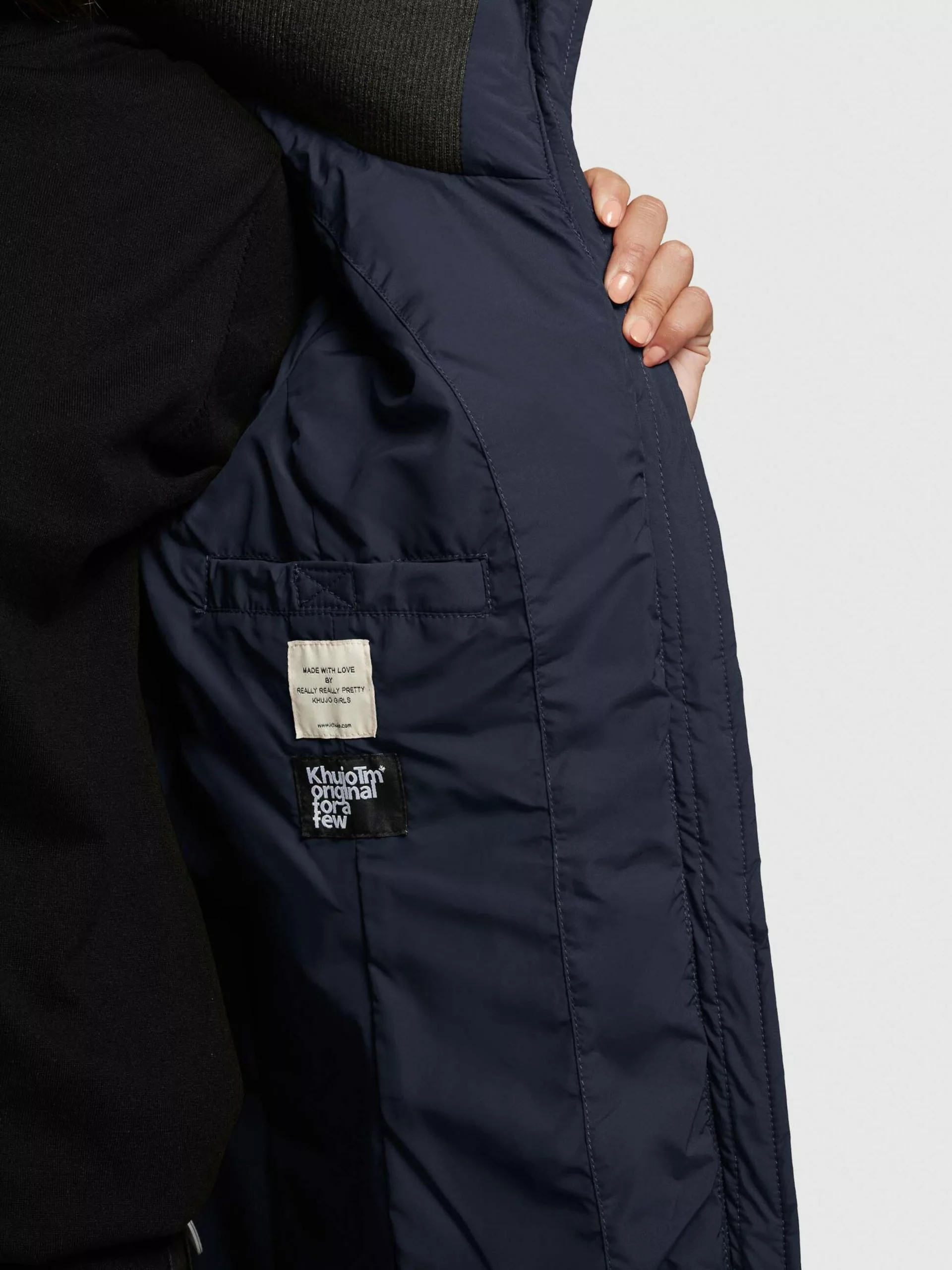 Khujo Jacke 'Tweety' 8 Khujo Jacke 'Tweety' – Bild 8