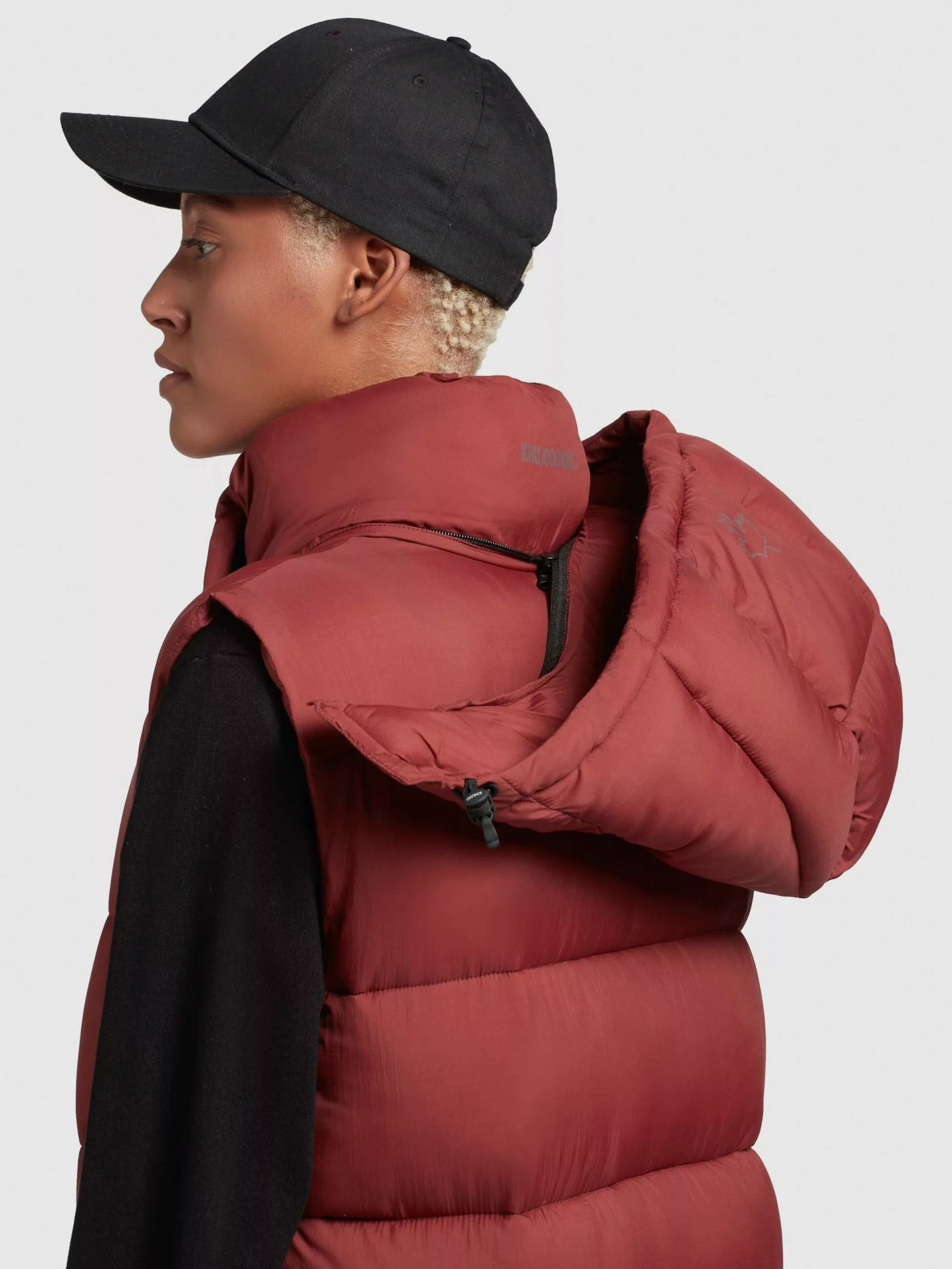 Khujo Weste 'Magneta' 8 Khujo Weste 'Magneta' – Bild 8