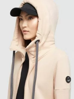 Khujo Sweatjacke ' SALOMEA ' -Angebote Khujo Store 523938791ff617bdefa27463386fd9ee