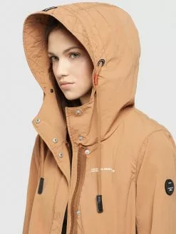 Khujo Mantel 'ADDA' -Angebote Khujo Store 527ea95ce0f9ff5a3e3ff86e96edf337