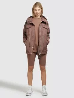 Khujo Jacke 'PRAYATA' -Angebote Khujo Store 5925ce5f19eb1cb11da743b0c5f38eab