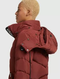 Khujo Mantel 'Huba' -Angebote Khujo Store 5ab45aaa31040048987aa5b1a1209af4