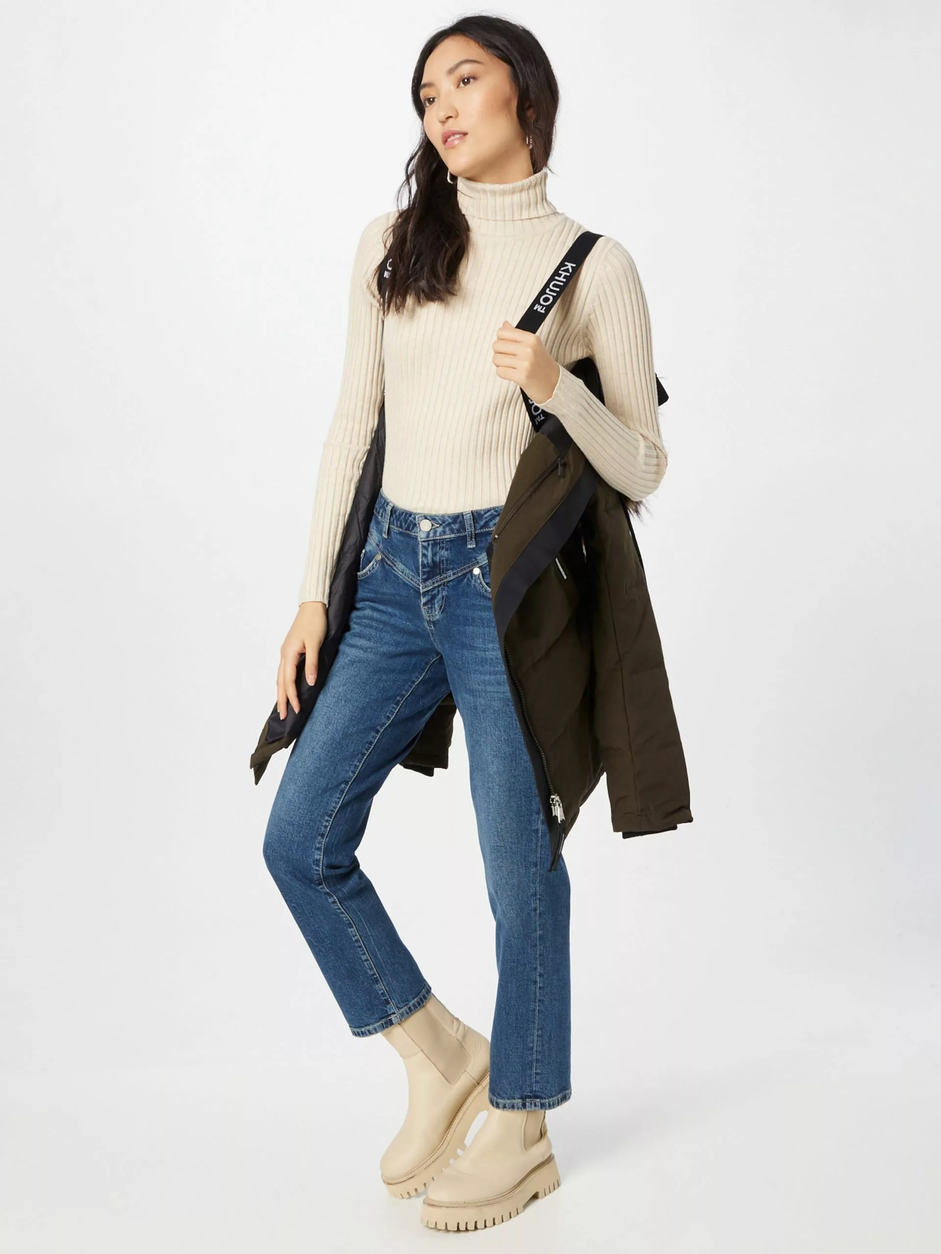 Khujo Mantel 'Cloren' 5 Khujo Mantel 'Cloren' – Bild 5