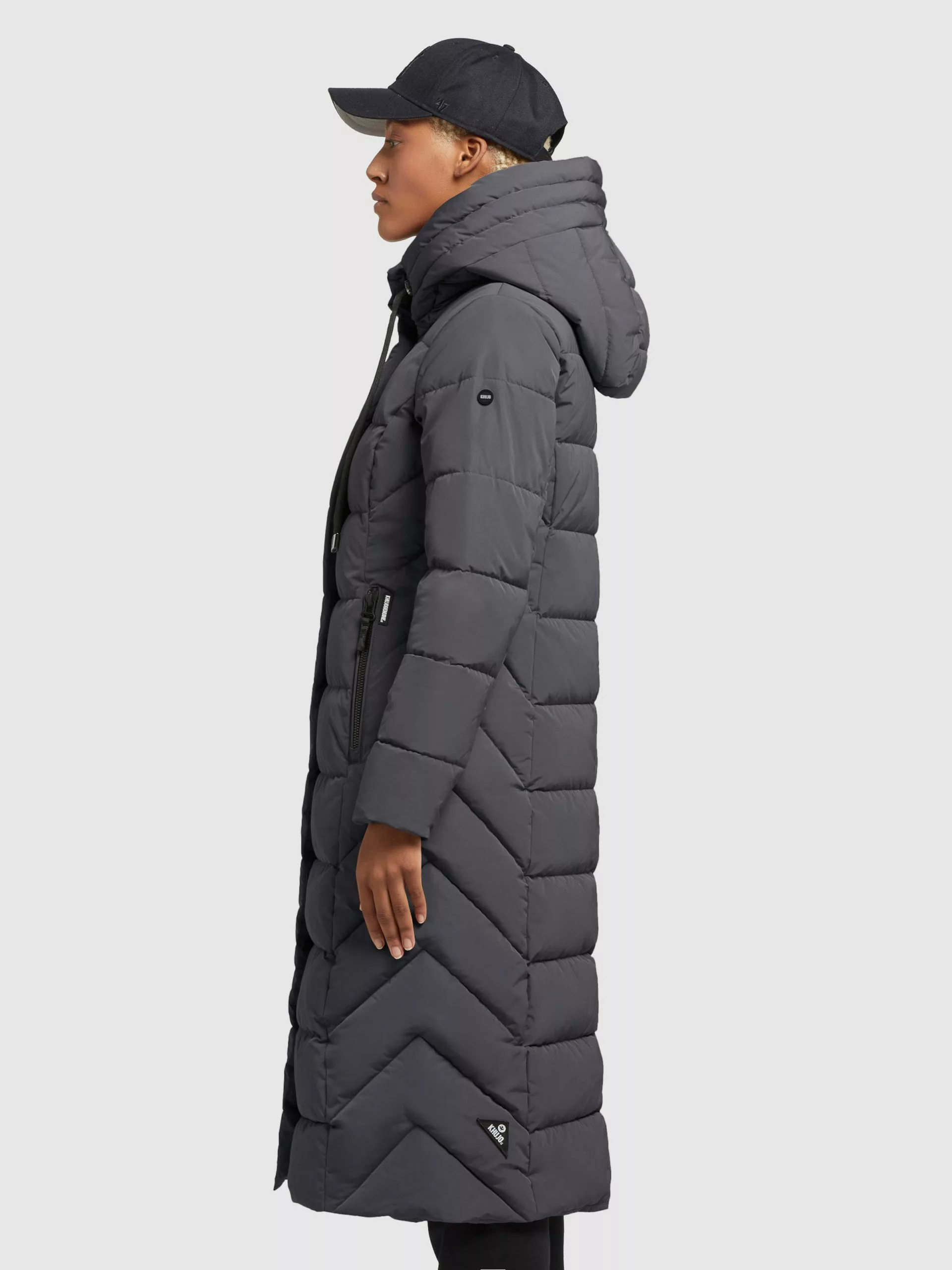 Khujo Mantel 'Gamber' 5 Khujo Mantel 'Gamber' – Bild 5