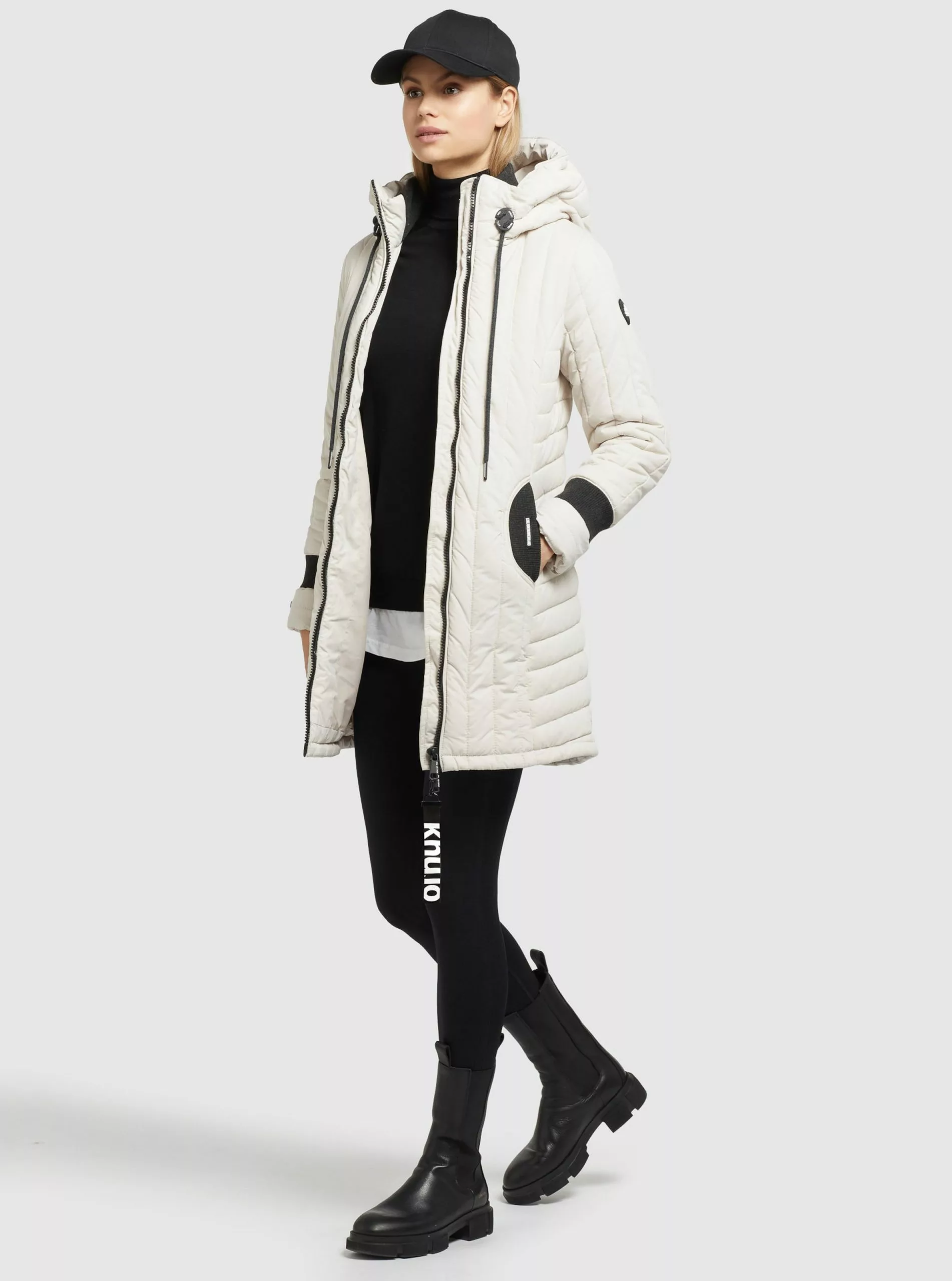 Khujo Wintermantel 'Jerry' 6 Khujo Wintermantel 'Jerry' – Bild 6