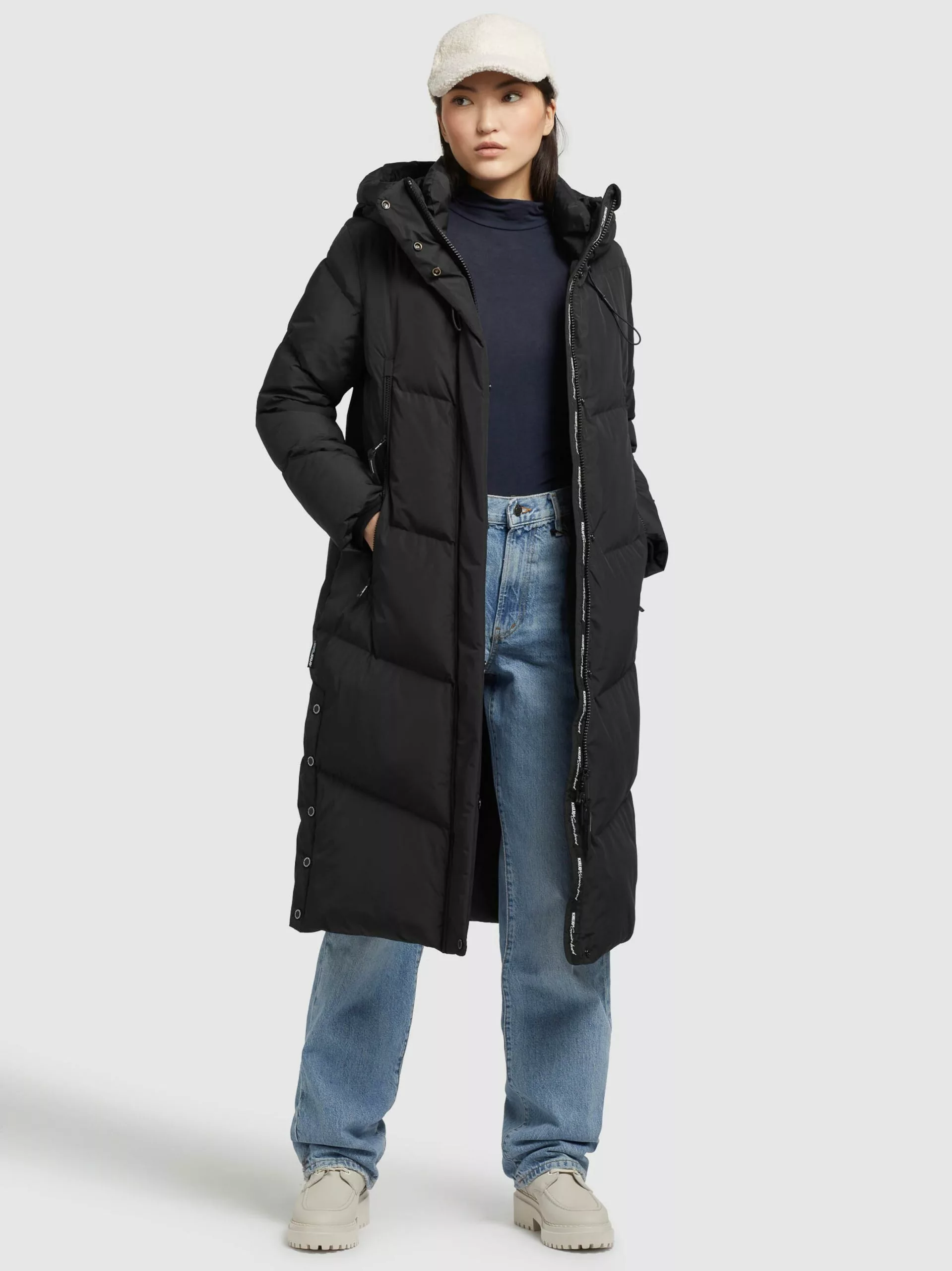 Khujo Mantel 'SONJE' 3 Khujo Mantel 'SONJE' – Bild 3