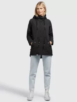 Khujo Übergangsjacke 'CAIMA2' -Angebote Khujo Store 5c7c2aabc1f34bd3d41f304c4d7528fc