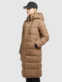 Khujo Mantel 'JULINA' -Angebote Khujo Store 5dd37045608520a65ca943c7ceaa5f99