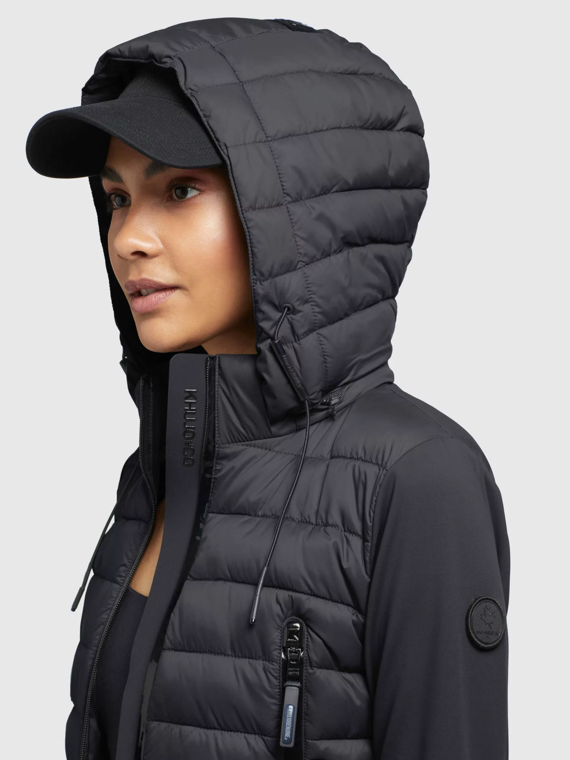 Khujo Jacke 'Dalis Matt' 7 Khujo Jacke 'Dalis Matt' – Bild 7