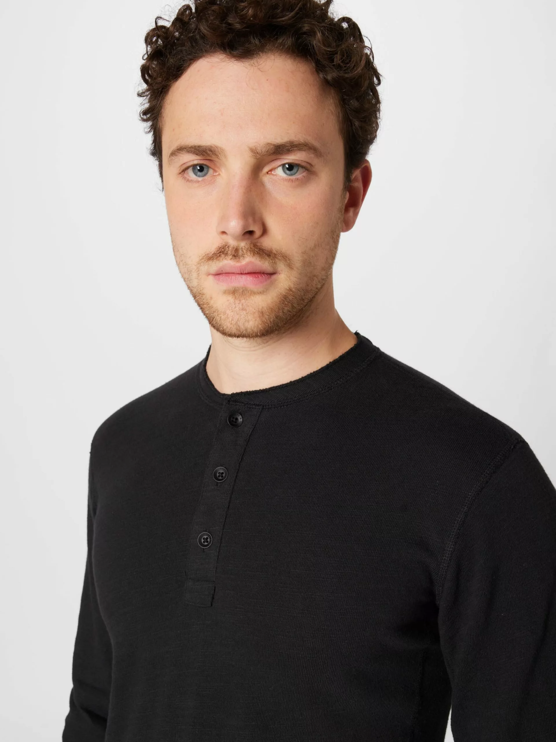 Rag & Bone Shirt 'classic Henley' 2 Rag & Bone Shirt 'classic Henley' – Bild 2