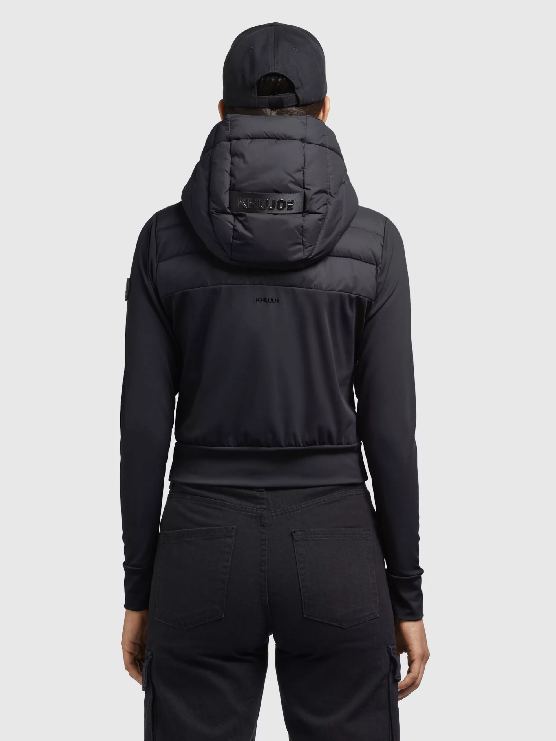 Khujo Jacke 'Dalis Matt' 3 Khujo Jacke 'Dalis Matt' – Bild 3