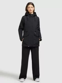 Khujo Übergangsjacke 'FELINA' -Angebote Khujo Store 610e2e992561a0951787e7ef0195c1bb