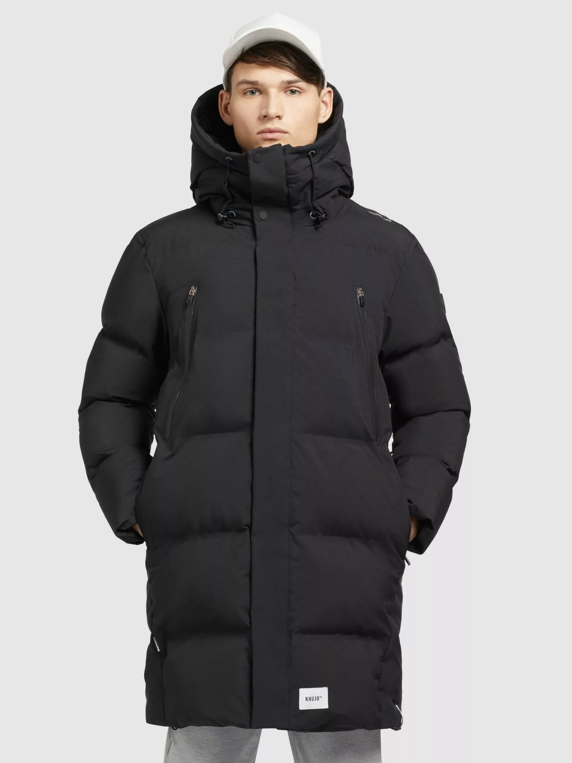Khujo Winterjacke 'CLIDE' 2 Khujo Winterjacke 'CLIDE' – Bild 2