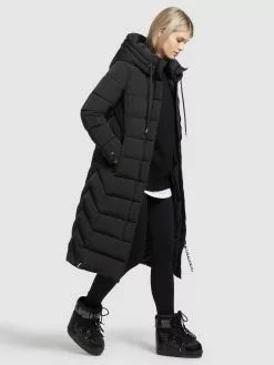 Khujo Mantel 'Gamber' -Angebote Khujo Store 65c754e494973f472fe1ed815f227955