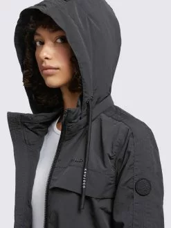 Khujo Übergangsmantel 'VOYA3' -Angebote Khujo Store 6b10aa23c0bc1d83961cf4bda9d185ac