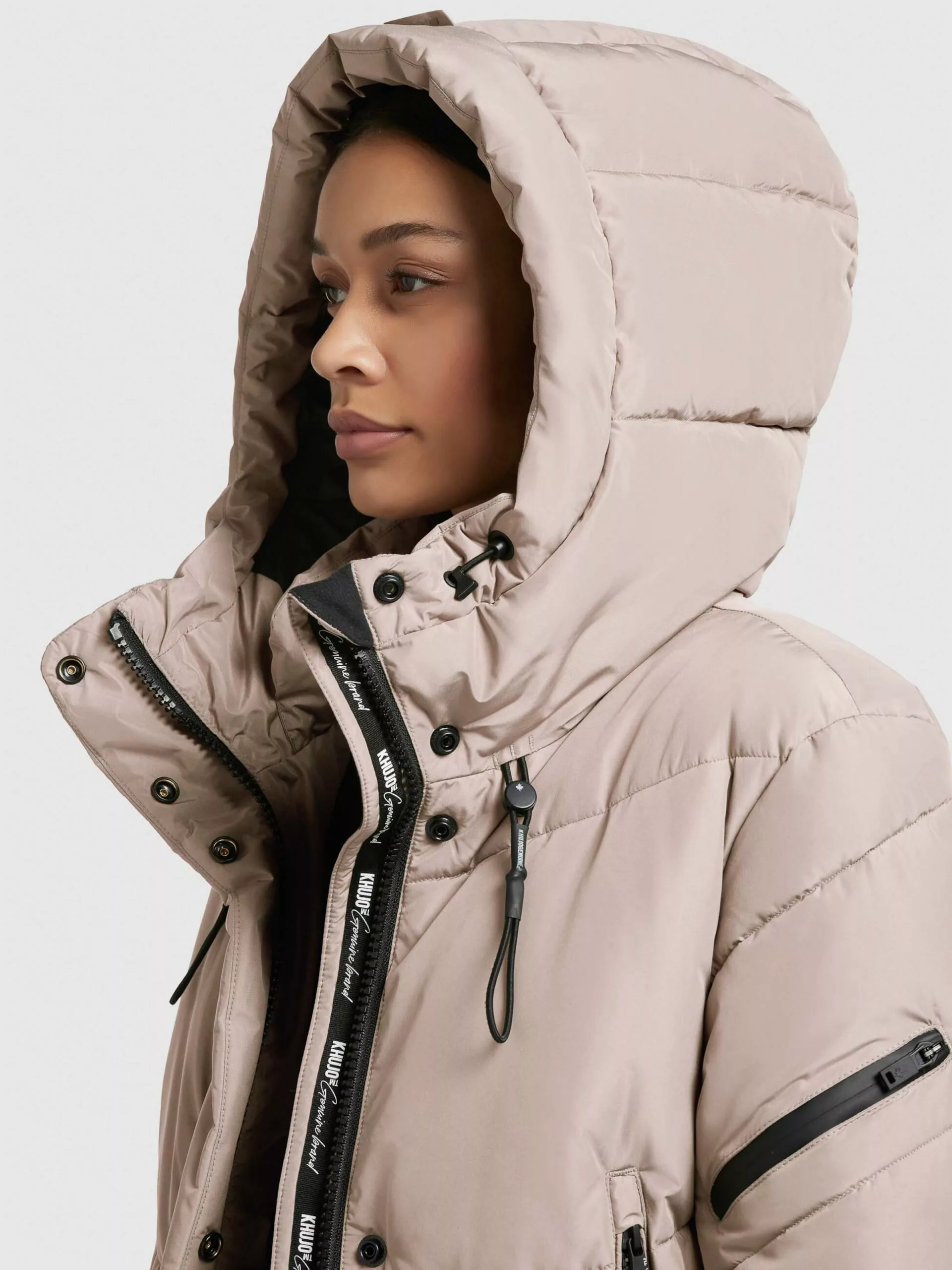 Khujo Mantel 'Sonje' 7 Khujo Mantel 'Sonje' – Bild 7