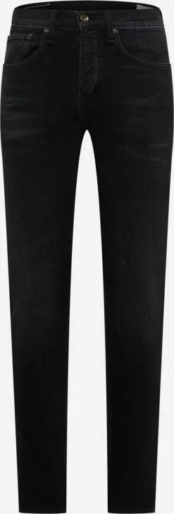 Rag & Bone Regular Jeans 'FIT 1 Authentic Stretch'