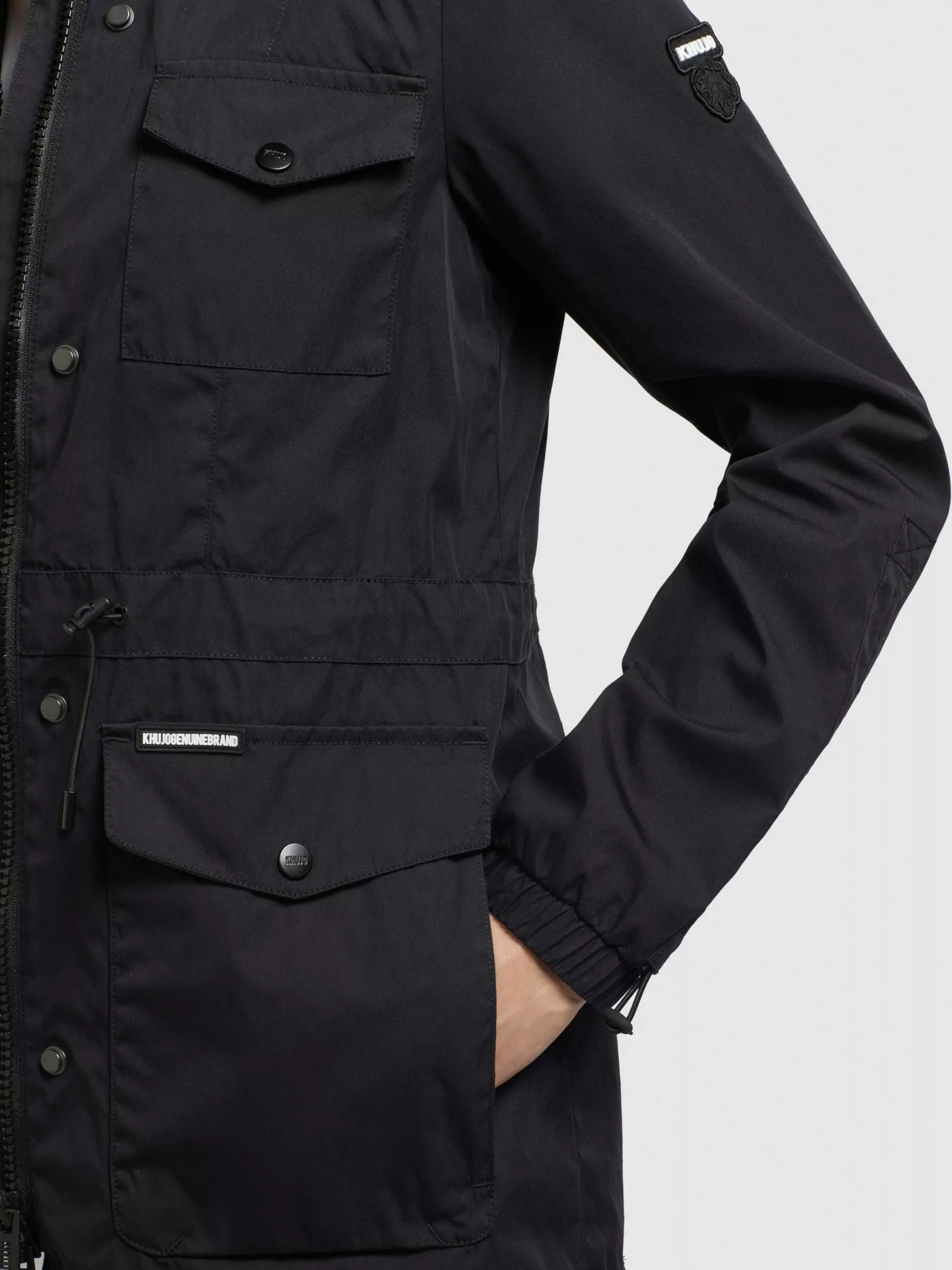 Khujo Jacke 'ELST' 7 Khujo Jacke 'ELST' – Bild 7