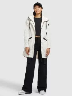 Khujo Übergangsmantel 'GAMES2' -Angebote Khujo Store 70b8cd4daaa7534337809001dfe2e262