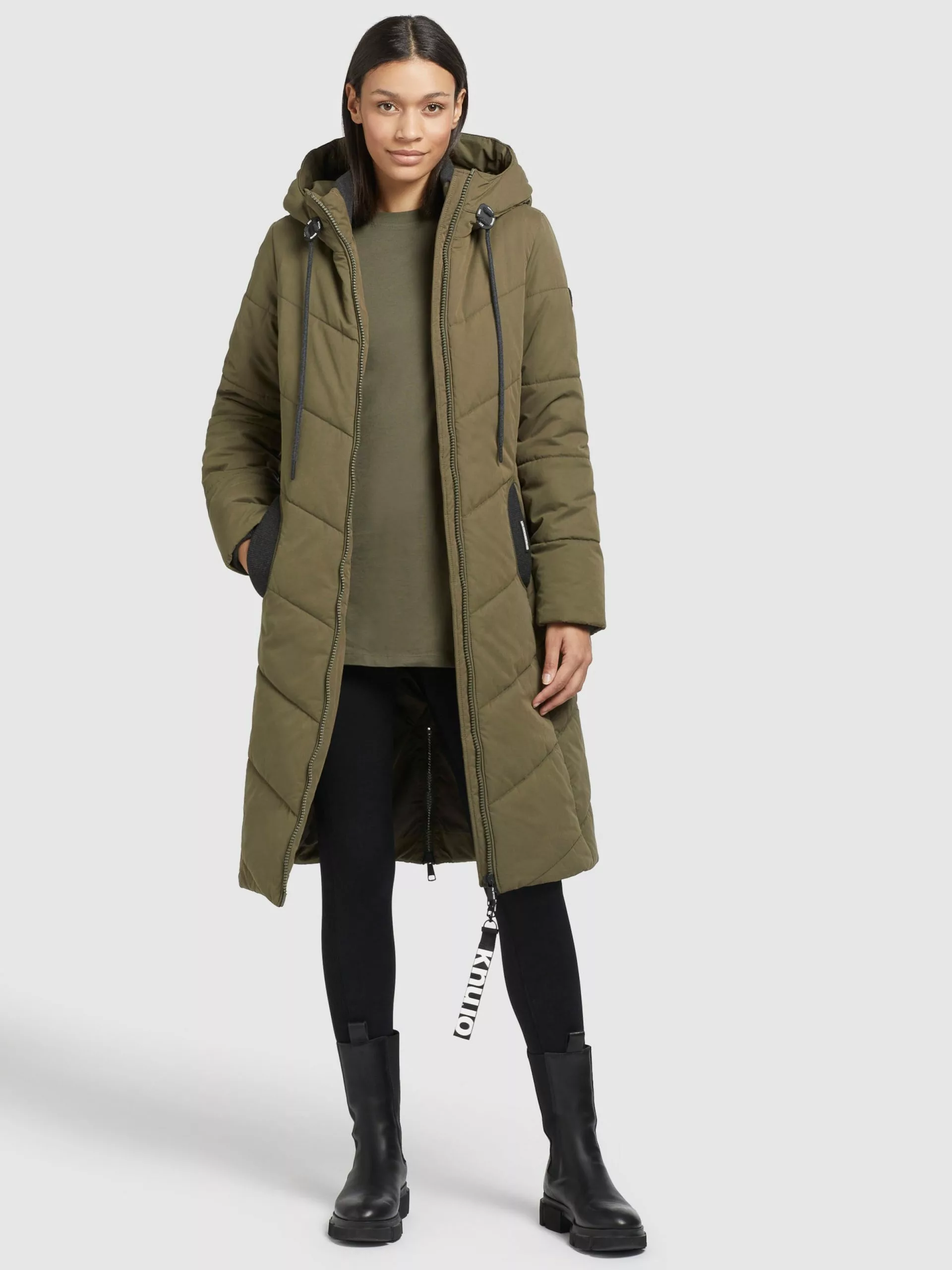 Khujo Winterjacke 'Aibay' 6 Khujo Winterjacke 'Aibay' – Bild 6