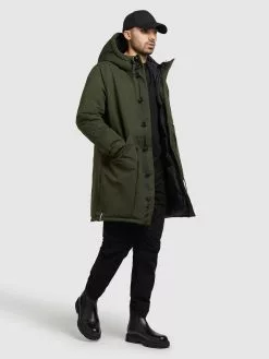 Khujo Mantel 'Terra' -Angebote Khujo Store 77fd0468f8ea600c819c3df8724c89b0