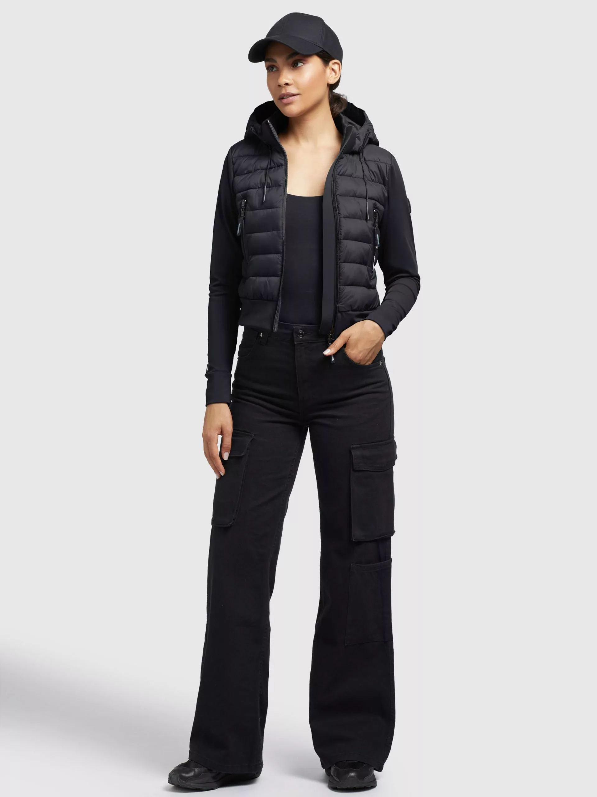 Khujo Jacke 'Dalis Matt' 6 Khujo Jacke 'Dalis Matt' – Bild 6