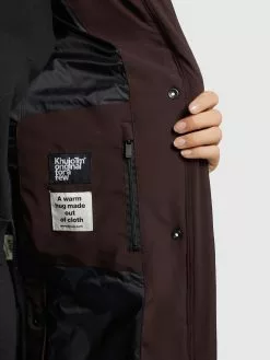 Khujo Mantel 'Namita' -Angebote Khujo Store 781eb73dd0153dc892e929265835f689