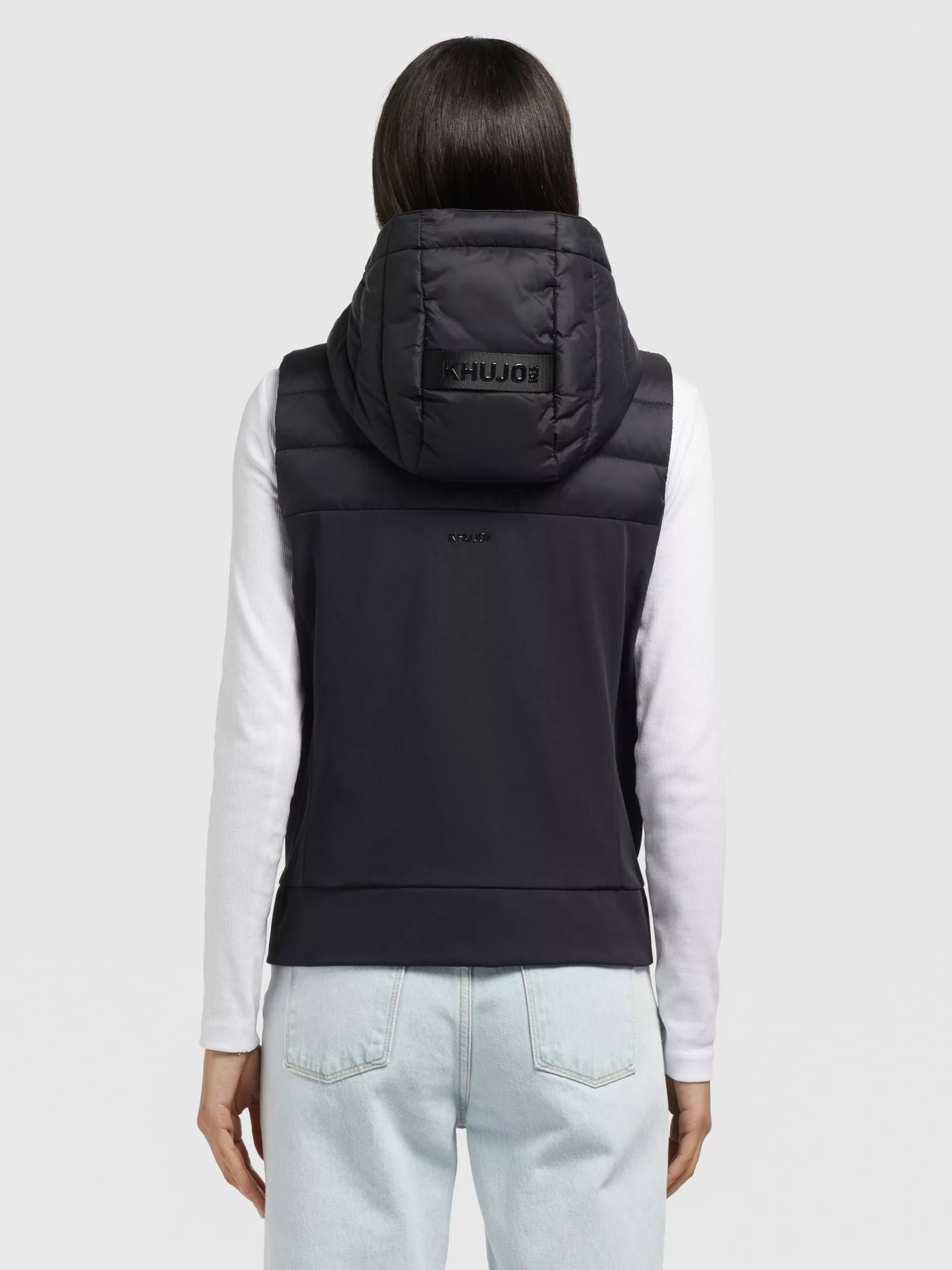 Khujo Weste 'Fabia Matt' 4 Khujo Weste 'Fabia Matt' – Bild 4