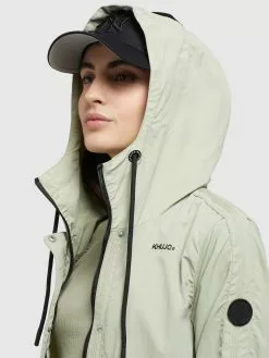 Khujo Mantel ' GAMES ' -Angebote Khujo Store 78678e2a03f06f2a5b7338bc9cd0aa5f