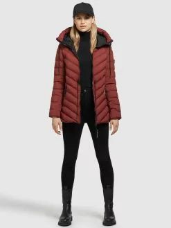 Khujo Jacke 'Noomi' -Angebote Khujo Store 7904dfb1cce1a3c1b11cef8ba2011bd0