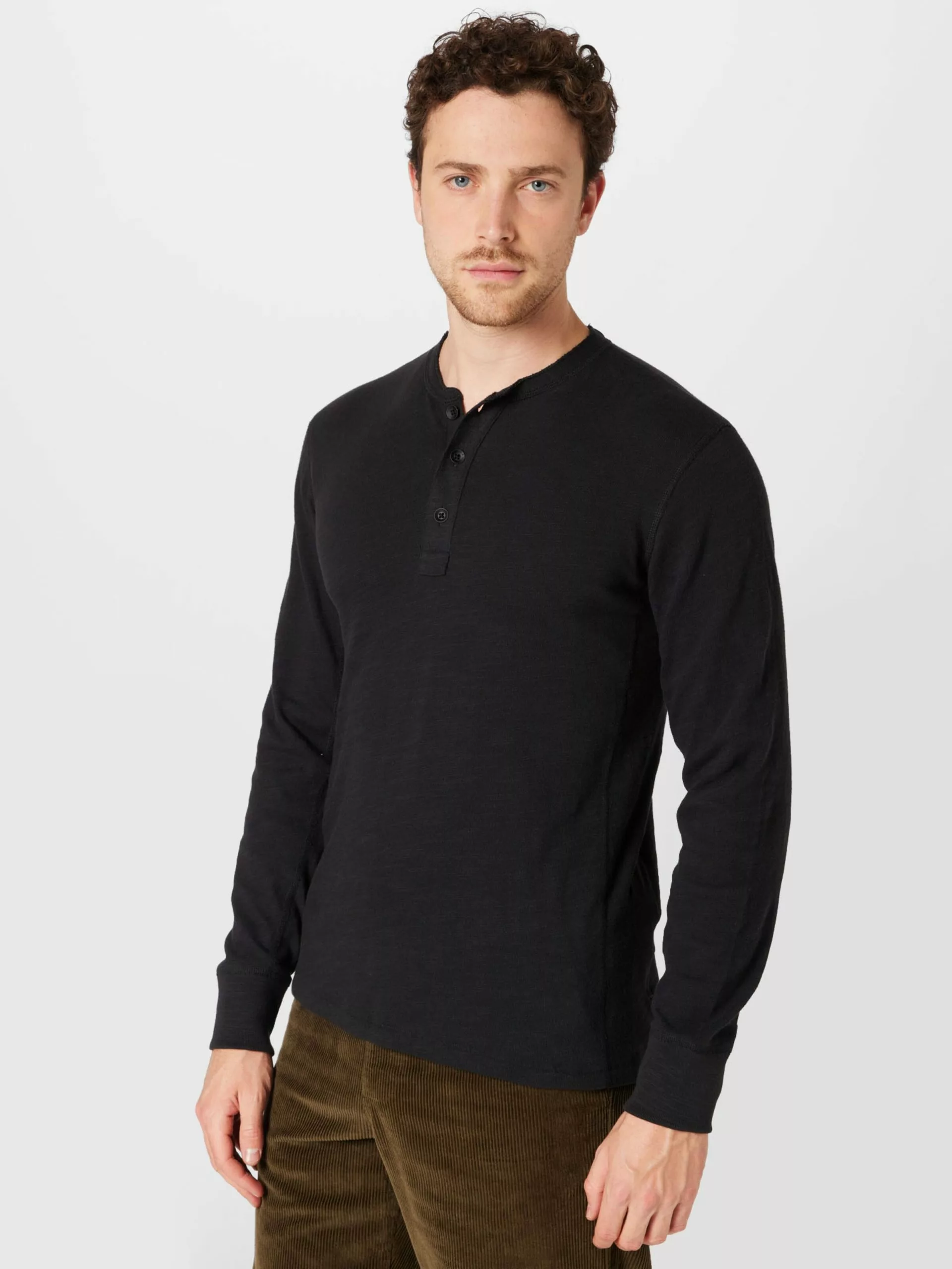 Rag & Bone Shirt 'classic Henley' 3 Rag & Bone Shirt 'classic Henley' – Bild 3