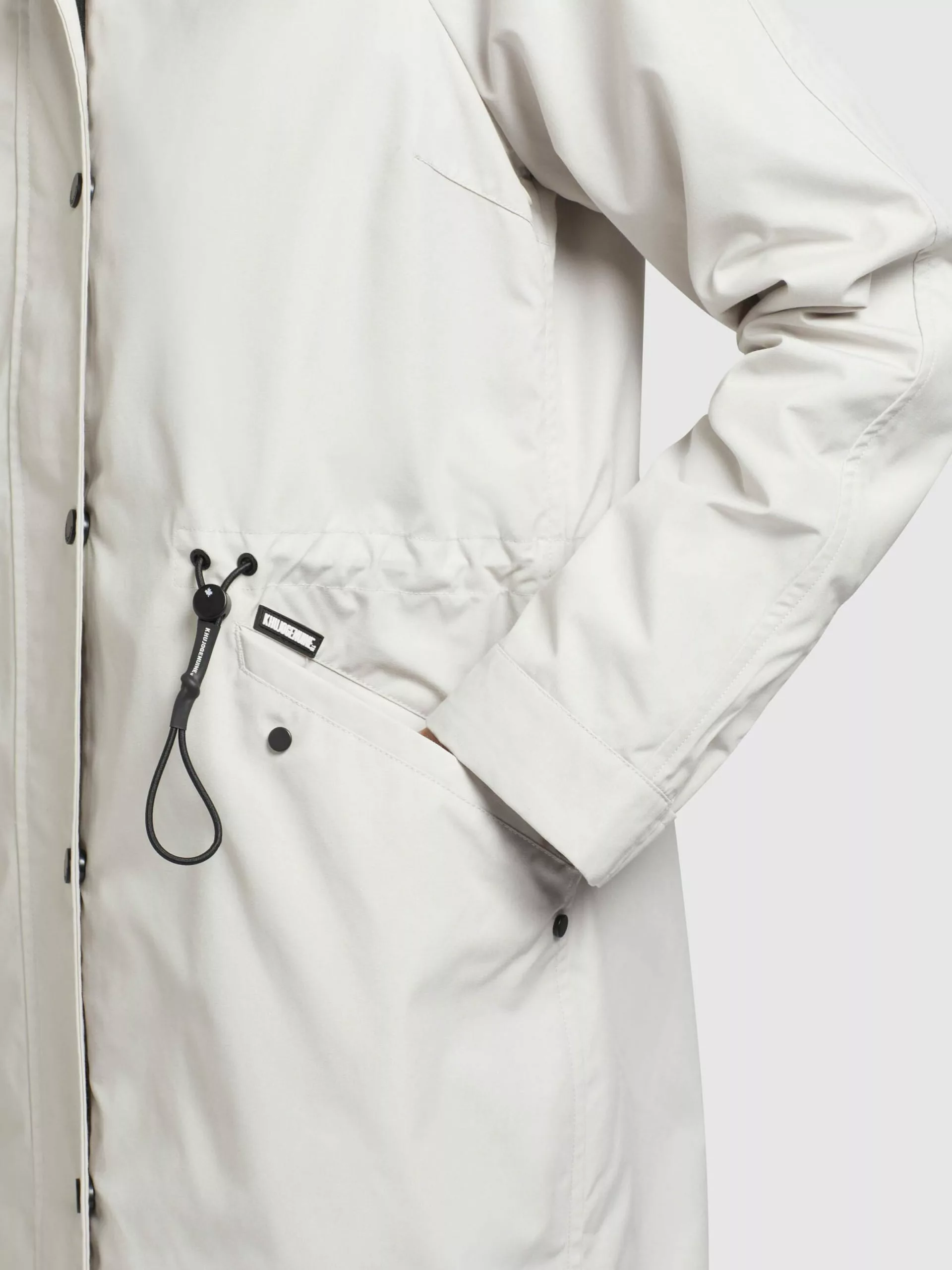 Khujo Sommermantel 'MARNIA' 8 Khujo Sommermantel 'MARNIA' – Bild 8