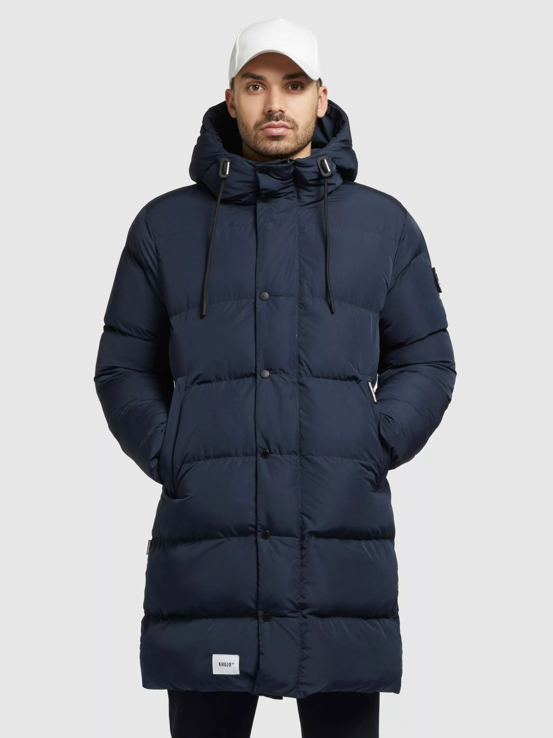 Khujo Mantel 'Rafi' 4 Khujo Mantel 'Rafi' – Bild 4