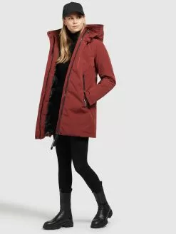 Khujo Jacke 'Viona' -Angebote Khujo Store 8831c16c32f5c16c1f5f482608546e47