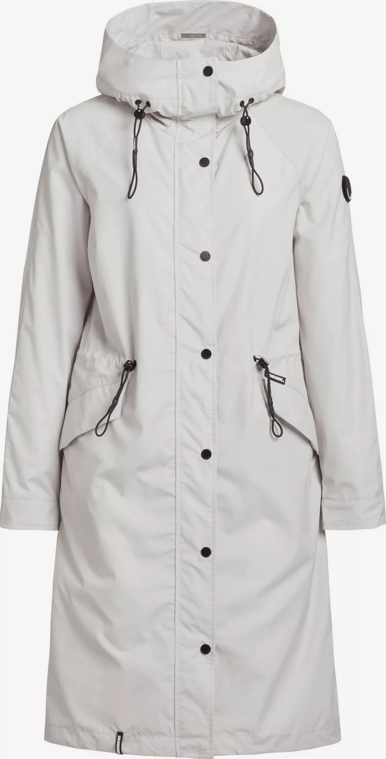 Khujo Sommermantel 'MARNIA' 1 Khujo Sommermantel 'MARNIA'