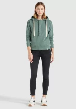 Khujo Sweatshirt 'Keiki' -Angebote Khujo Store 8a9c6626c0c587fc02b4cfe16f466358