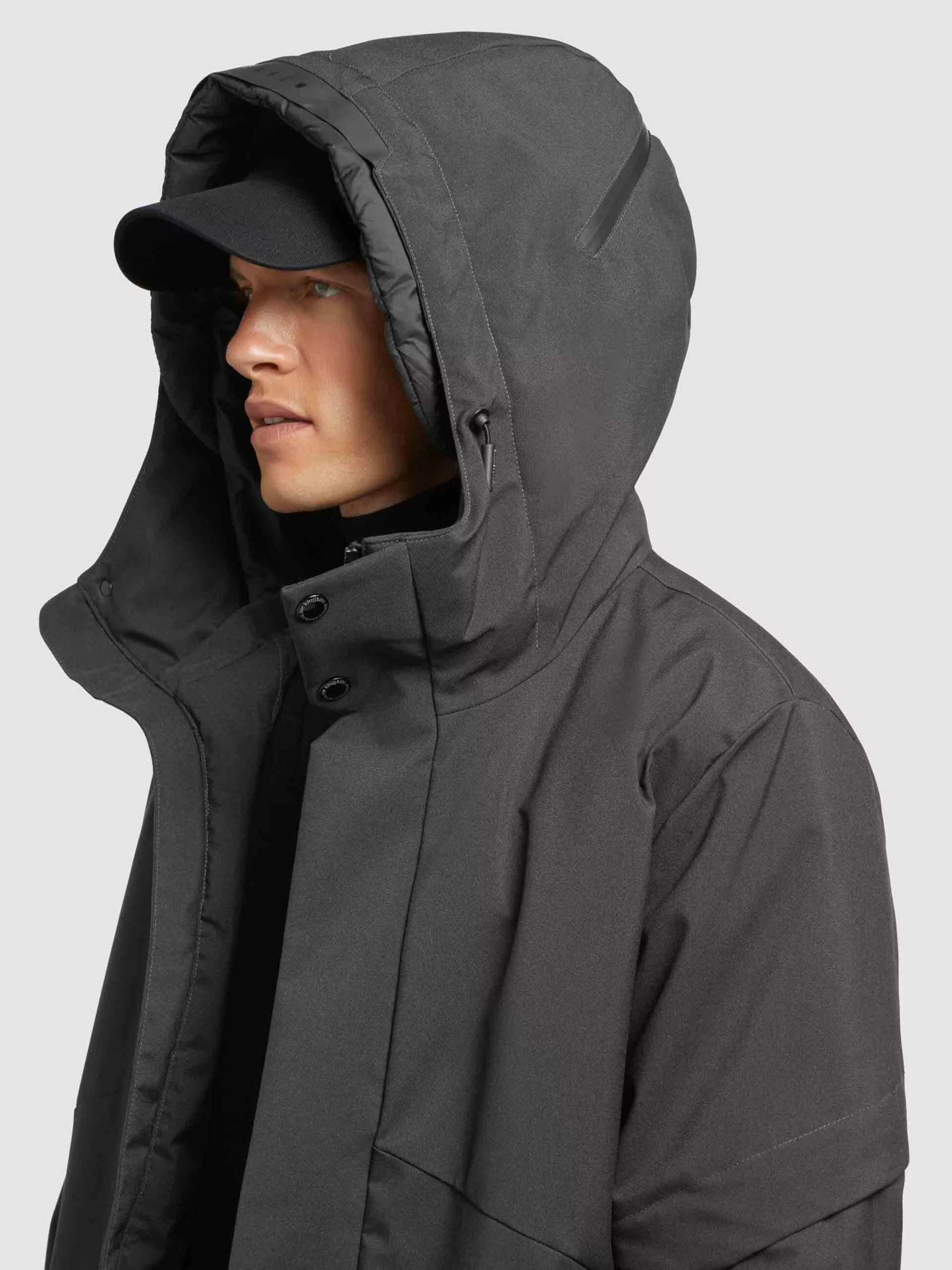 Khujo Winterjacke 'Borrow' 7 Khujo Winterjacke 'Borrow' – Bild 7