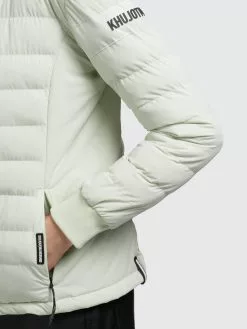 Khujo Winterjacke 'MAUDE MATT' -Angebote Khujo Store 8c69a121064995a4b6d545988552b315