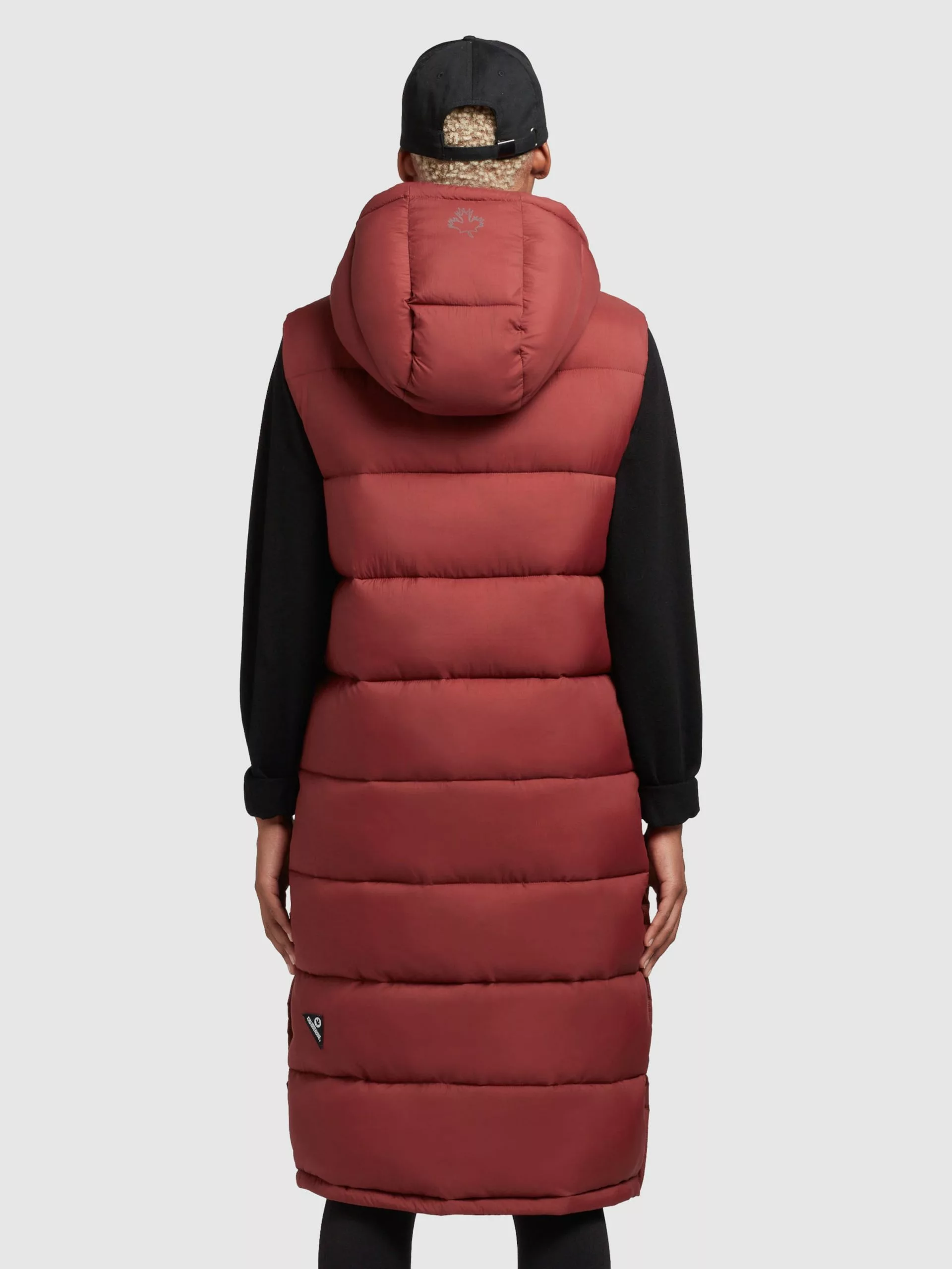 Khujo Weste 'Magneta' 4 Khujo Weste 'Magneta' – Bild 4