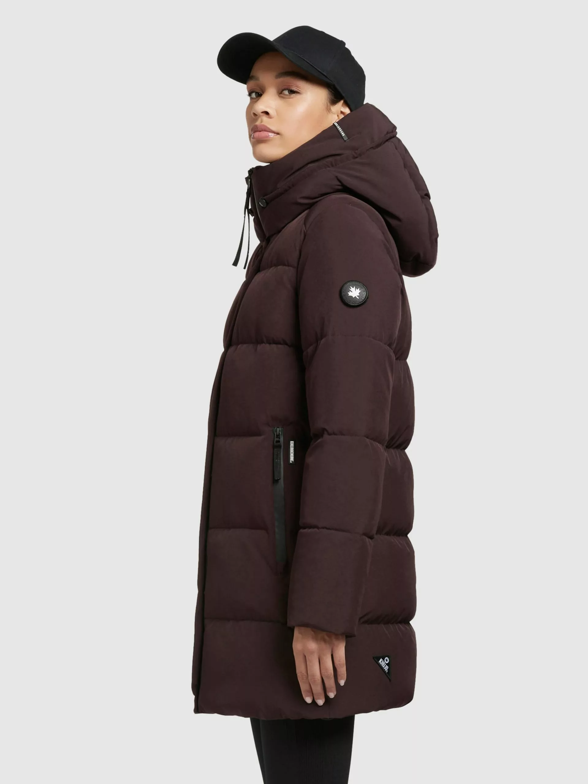 Khujo Mantel 'WENTE' 5 Khujo Mantel 'WENTE' – Bild 5