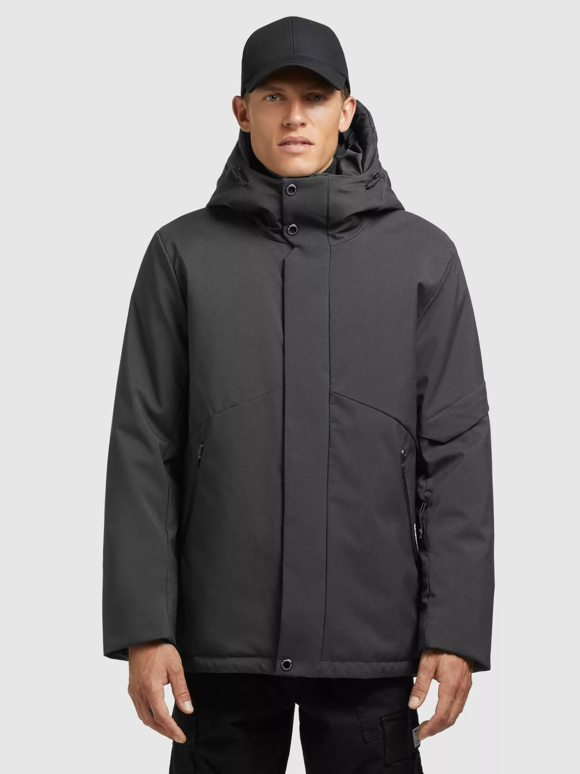 Khujo Winterjacke 'Borrow' 2 Khujo Winterjacke 'Borrow' – Bild 2