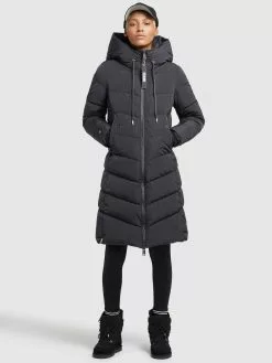 Khujo Mantel 'KLAYD' -Angebote Khujo Store 92736954e8e29470e63509b44420c300