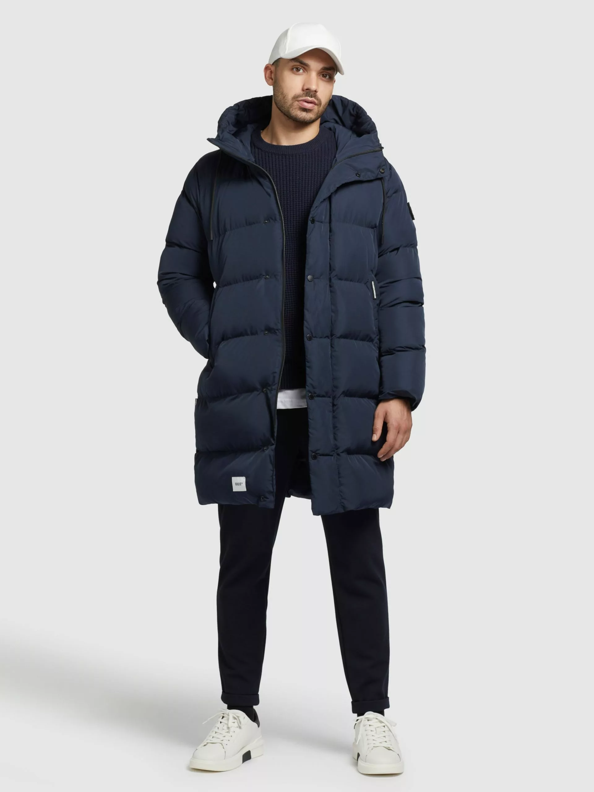 Khujo Mantel 'Rafi' 2 Khujo Mantel 'Rafi' – Bild 2