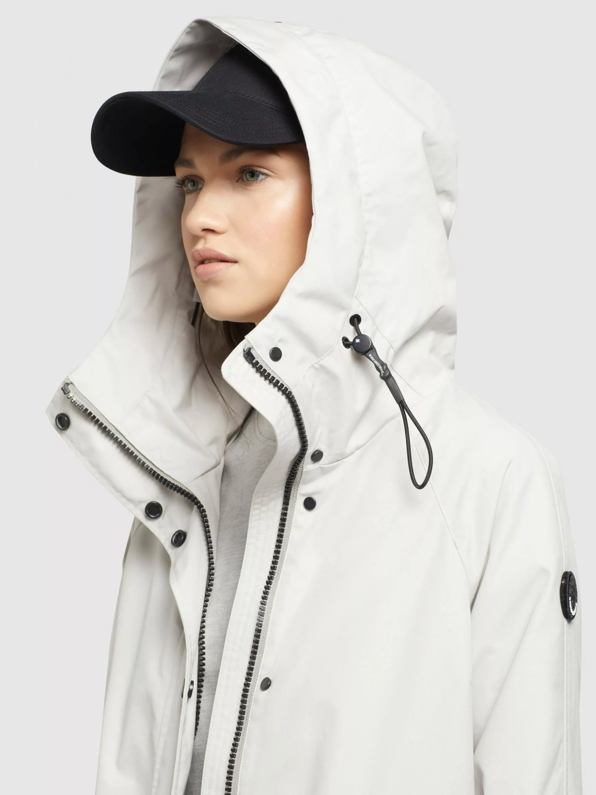 Khujo Sommermantel 'MARNIA' 7 Khujo Sommermantel 'MARNIA' – Bild 7