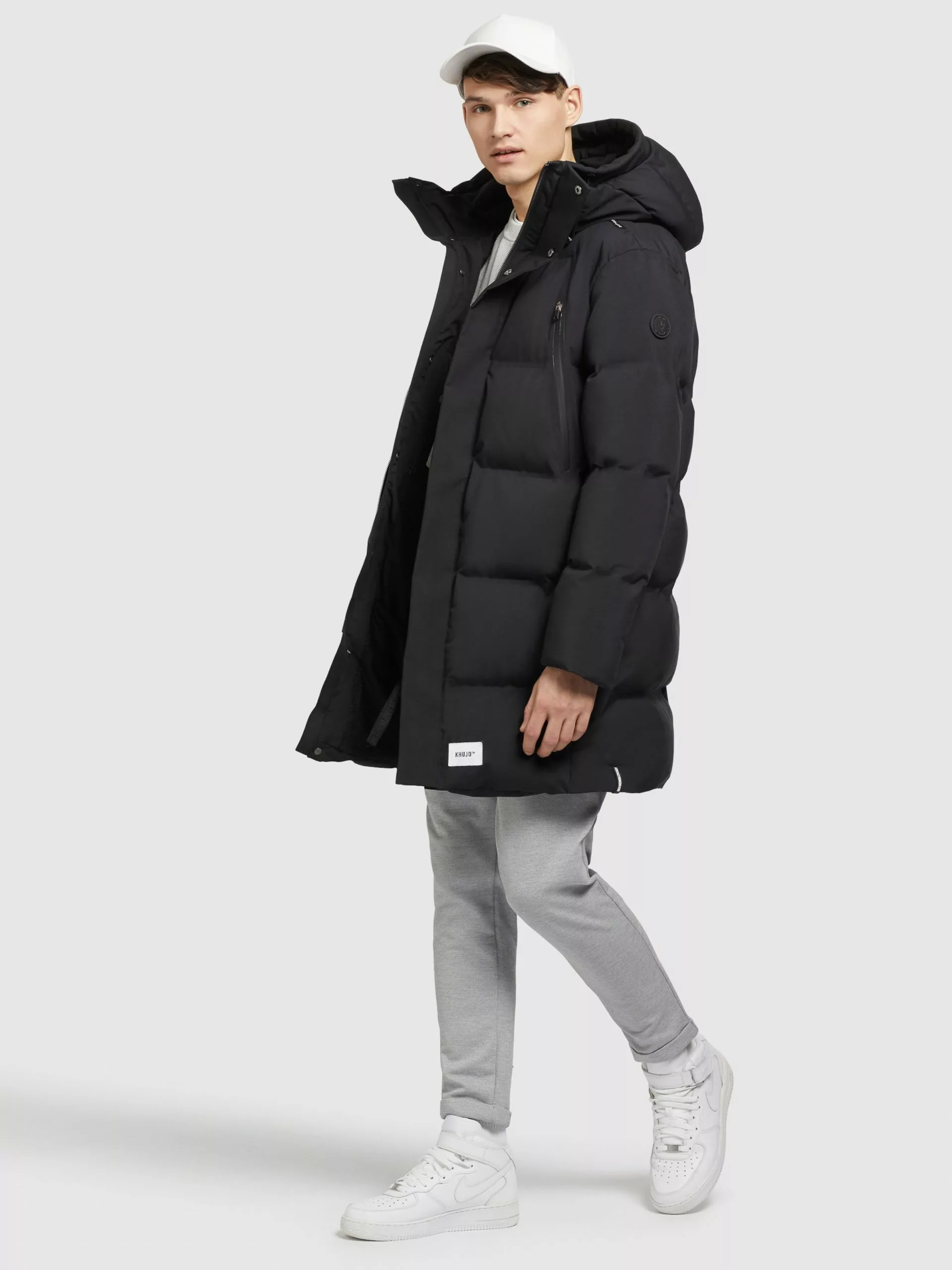 Khujo Winterjacke 'CLIDE' 3 Khujo Winterjacke 'CLIDE' – Bild 3