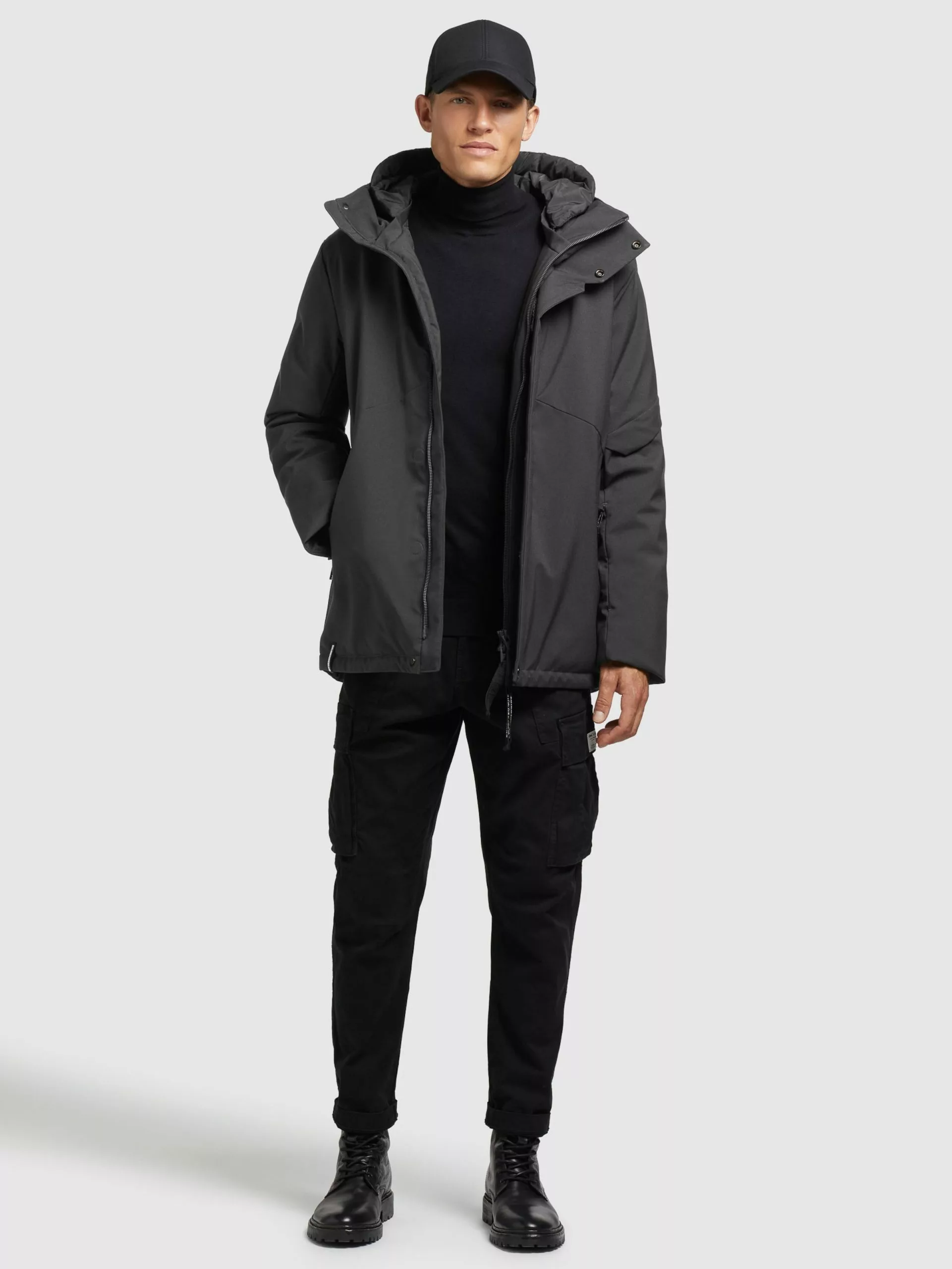 Khujo Winterjacke 'Borrow' 5 Khujo Winterjacke 'Borrow' – Bild 5