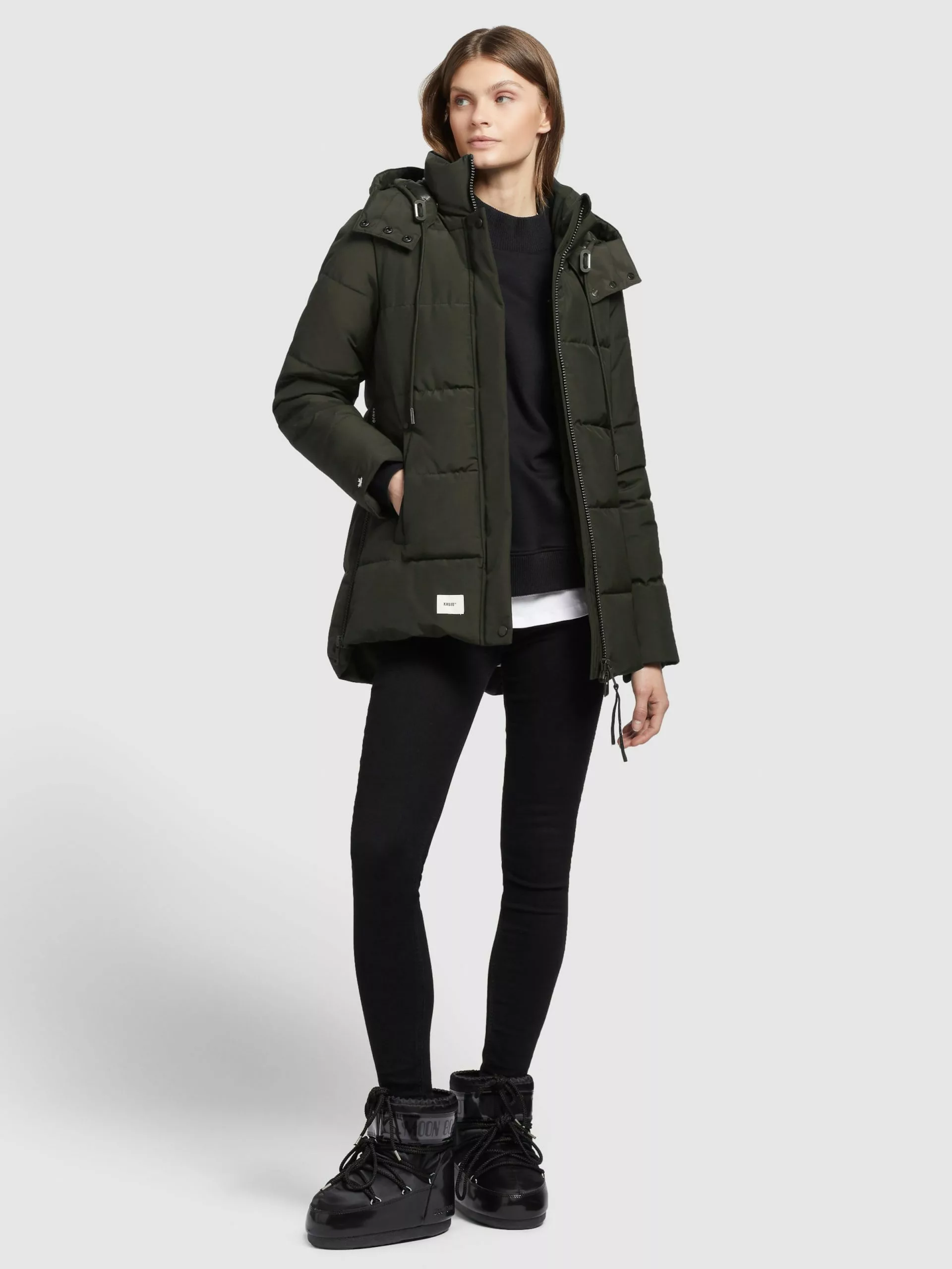 Khujo Jacke 'Eunice' 3 Khujo Jacke 'Eunice' – Bild 3