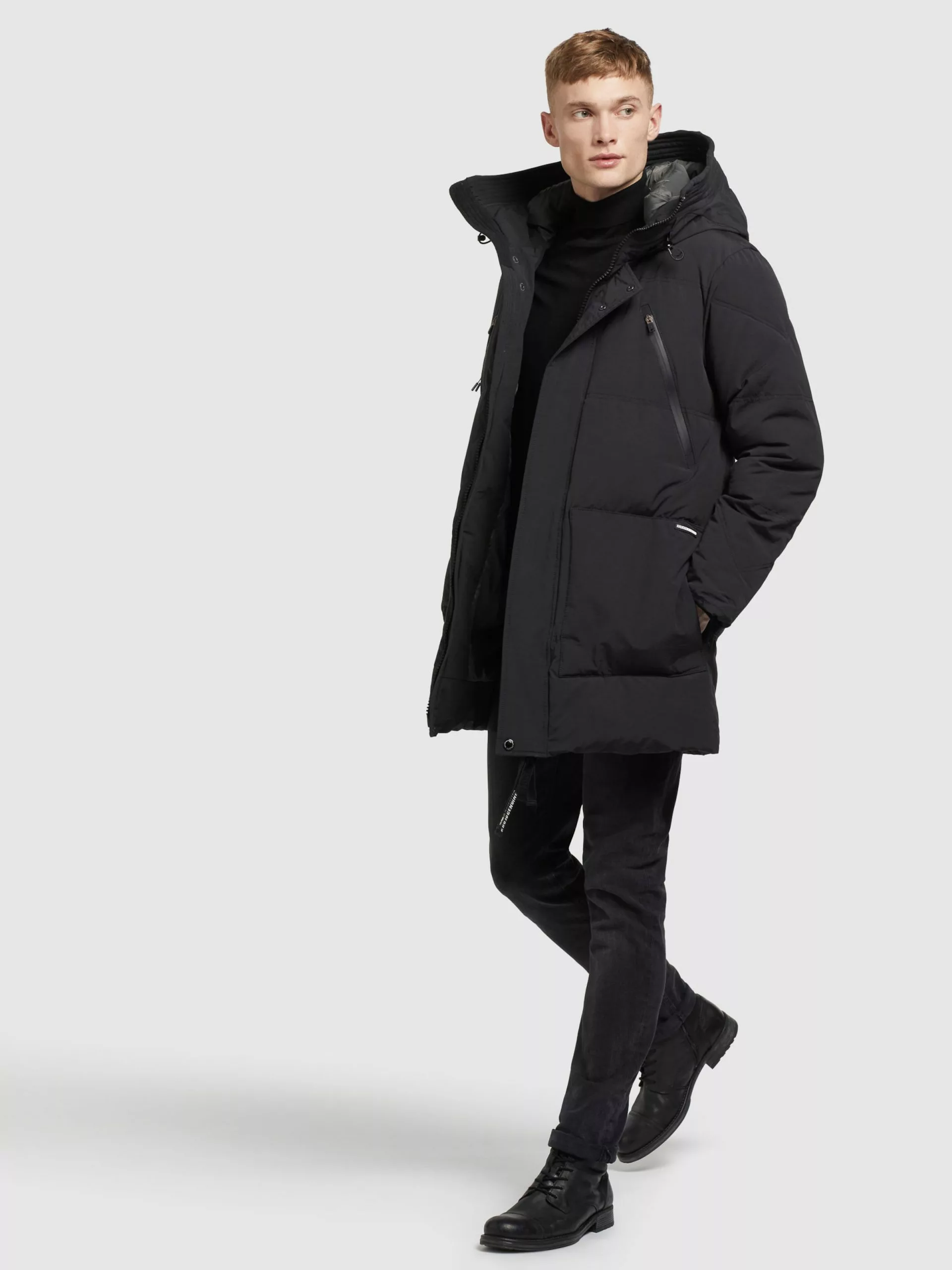 Khujo Jacke 'Rexx' 6 Khujo Jacke 'Rexx' – Bild 6