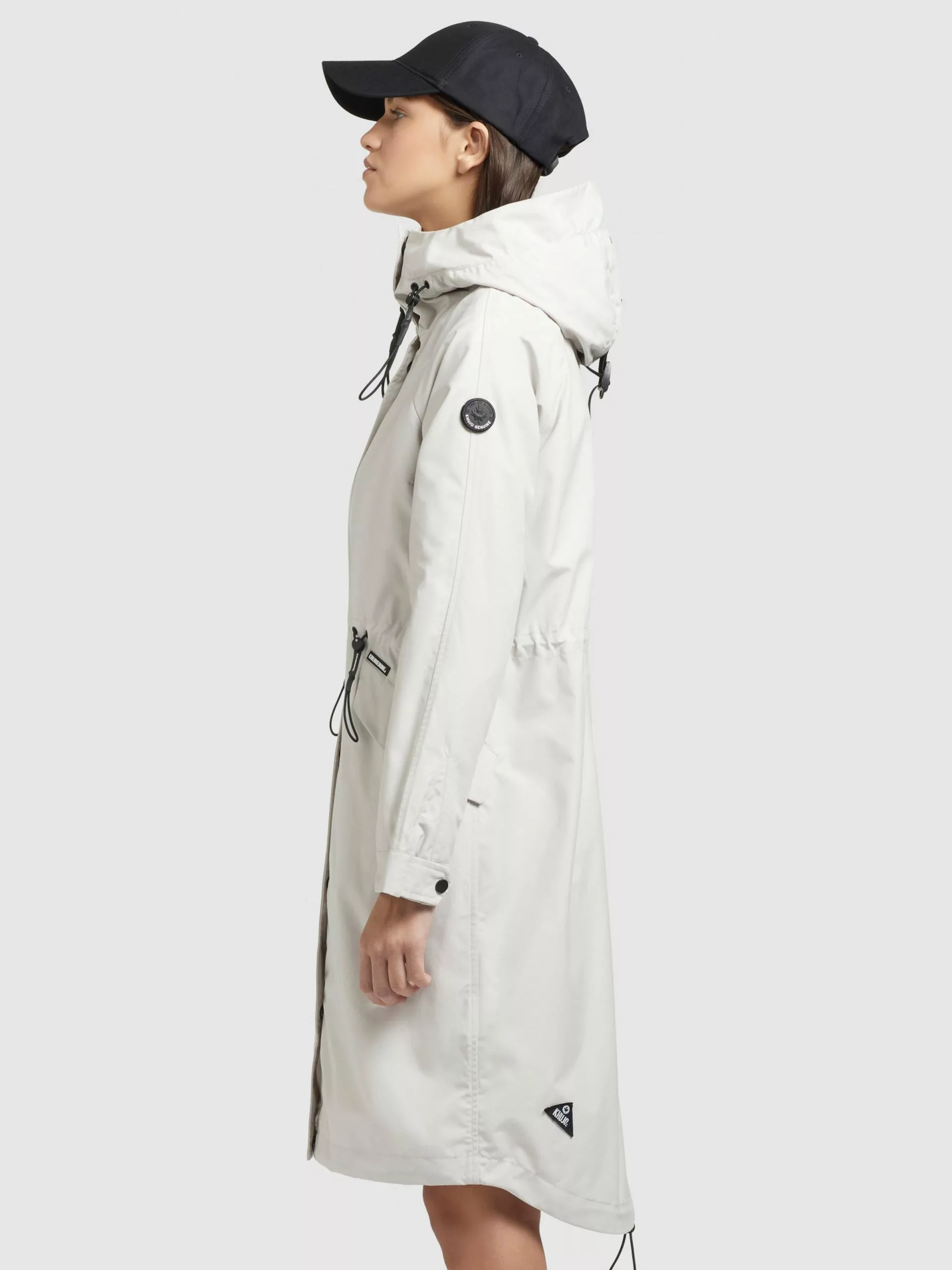 Khujo Sommermantel 'MARNIA' 6 Khujo Sommermantel 'MARNIA' – Bild 6