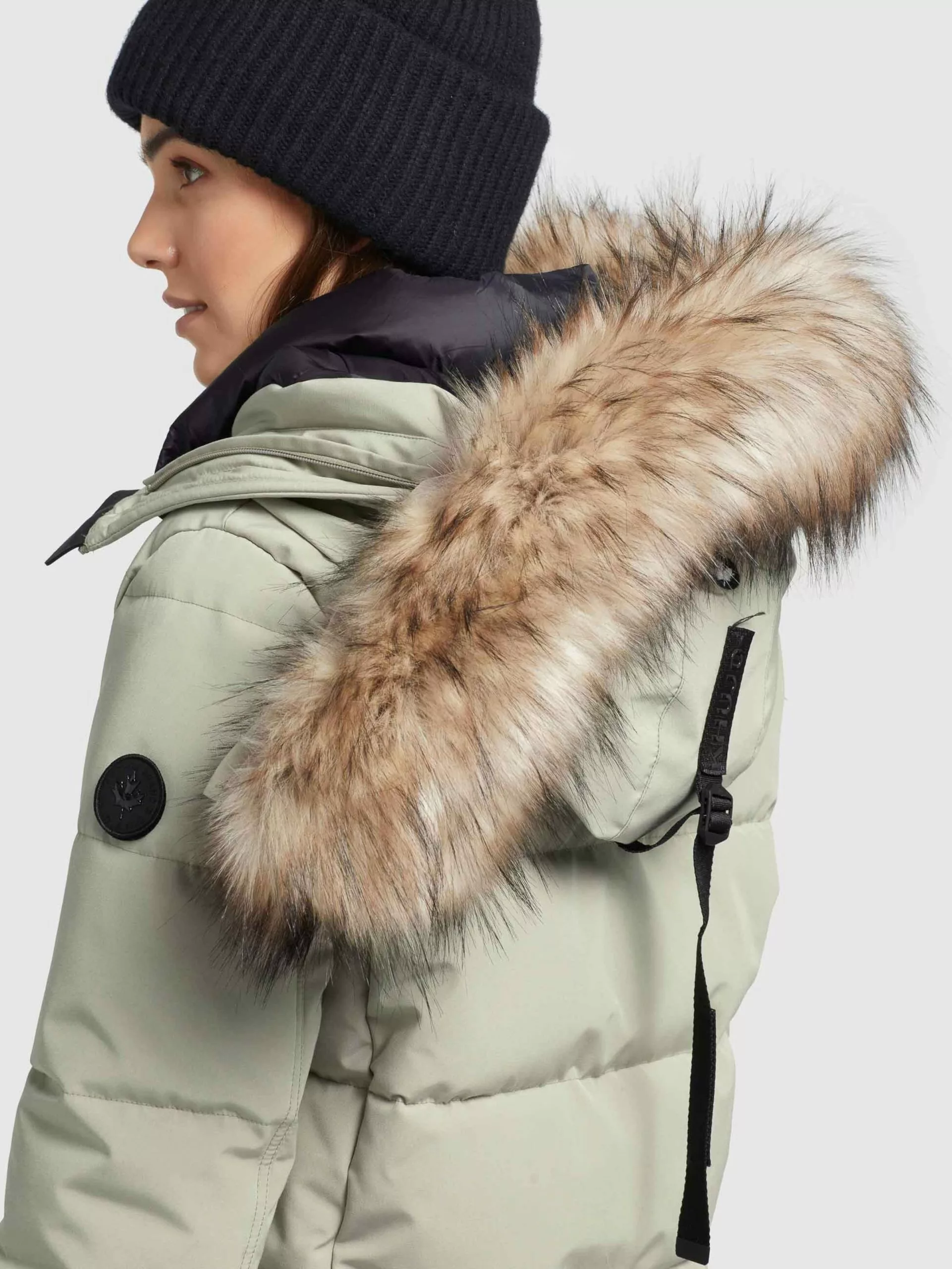 Khujo Mantel 'Cloren' 7 Khujo Mantel 'Cloren' – Bild 7